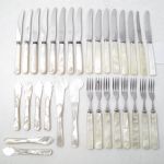 618 3307 DESSERT CUTLERY